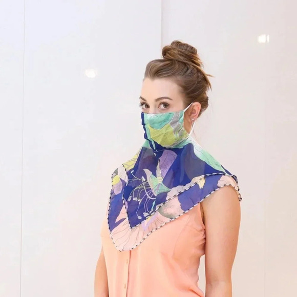 3 for $36. Face mask neck scarf - Picture 11 of 14